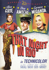 That Night in Rio (Fox Marquee Musicals)