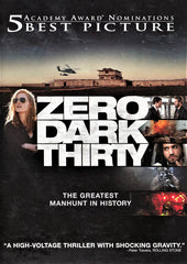 Zero Dark Thirty (Widescreen Edition)