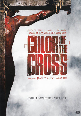 Color of the Cross DVD Movie