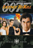 Licence To Kill (James Bond) DVD Movie