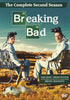 Breaking Bad - The Complete Second Season (Boxset) DVD Movie