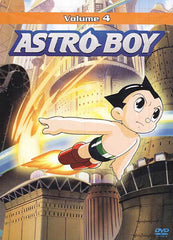 Astro Boy Vol. 4