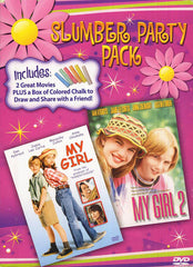 My Girl / My Girl 2 - Slumber party pack (Boxset)