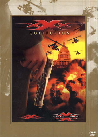 XXX Collection - XXX / XXX State of the Union (double feature) DVD Movie