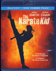The Karate Kid (Blu-ray + DVD) (Blu-ray)