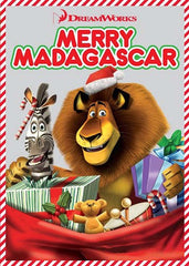 Merry Madagascar (Christmas Special) (Universal)