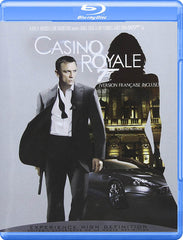 Casino Royale (James Bond) (Bilingual) (Blu-ray)