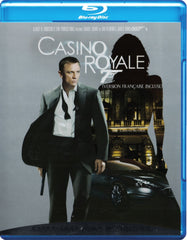 Casino Royale (James Bond) (Bilingual) (Blu-ray)
