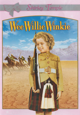 Wee Willie Winkie DVD Movie