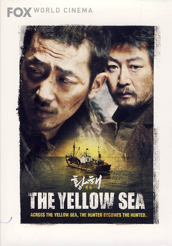 The Yellow Sea DVD Movie