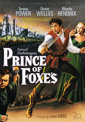 Prince of Foxes