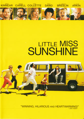 Little Miss Sunshine DVD Movie