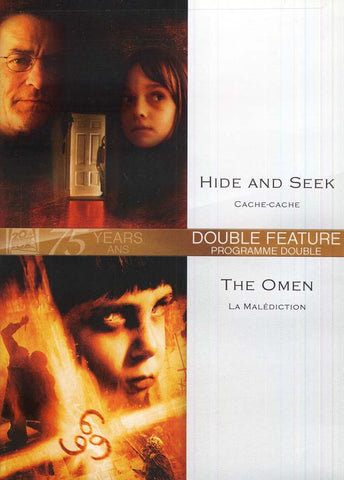 Cache-cache (cache cache) / Le film DVD The Omen (La Maledicton)