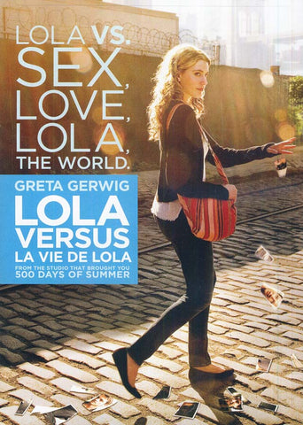 Lola Versus (Bilingual) DVD Movie