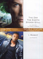The Day The Earth Stood Still / I, Robot (Bilingual)