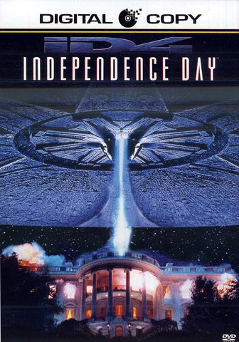 Independence Day (Widescreen Edition + Digital Copy) (Slim Case) DVD Movie