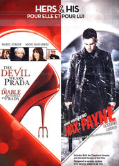 Devil Wears Prada / Max Payne (Hers and His) (Bilingual)