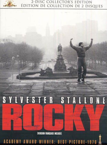 Rocky (2-Disc Collector s Edition) (Bilingual) DVD Movie