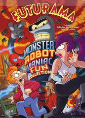 Futurama - Monster Robot Maniac Fun Collection (Bilingual)