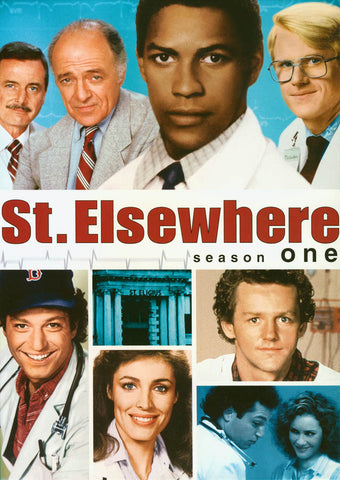 St. Elsewhere - Season 1 (Boxset) DVD Movie