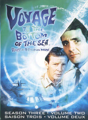 Voyage to the Bottom of the Sea - Season 3, Vol. 2 (Bilingual) (Boxset)