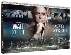 Wall Street Collector s Two-Pack Side By Side (Boxset) (Bilingual)