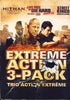 Extreme Action 3-Pack (Bilingual) (Boxset) DVD Movie