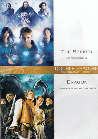 The Seeker / Eragon (Bilingual) DVD Movie