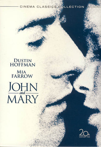 John and Mary (Cinema Classics Collection) DVD Movie