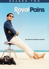 Royal Pains: Season 2 (Boxset)