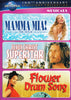 Mamma Mia: The Movie/Jesus Christ Superstar/Flower Drum Song (Universal s 100th Anniversary) DVD Movie