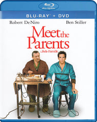 Meet the Parents (Blu-ray + DVD) (Blu-ray) (Bilingual)