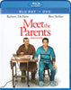 Meet the Parents (Blu-ray + DVD) (Blu-ray) (Bilingual) BLU-RAY Movie
