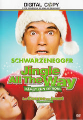 Jingle All The Way (Family Fun Edition) (Bilingual)