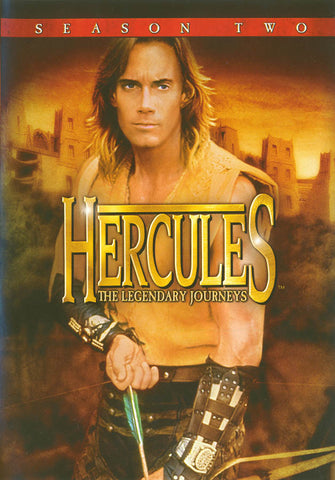 Hercules - The Legendary Journeys - Season Two (Keepcase) DVD Movie