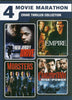New Jersey Drive / Empire / Mobsters / Carlito s Way: Rise to Power (4 Movie Marathon) DVD Movie