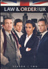 Law and Order UK - Season Two (Boxset) DVD Movie