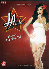 L.A. Ink - Season 1, Vol. 2 (Keepcase)