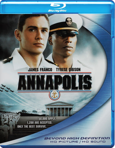 Annapolis (Blu-ray) BLU-RAY Movie