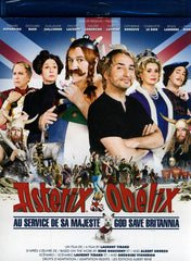 Asterix & Obelix - God Save Brittania (Blu-ray) (Bilingual)