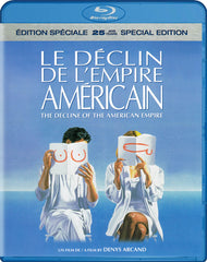The Decline of the American Empire (25-Years Special Edition) (Blu-ray) (Bilingual)
