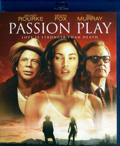 Passion Play (Blu-Ray) Blu-Ray Movie