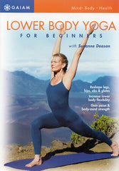 Lower Body Yoga For Beginners