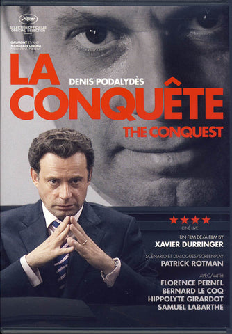 La Conquete (The Conquest) (Bilingual) DVD Movie