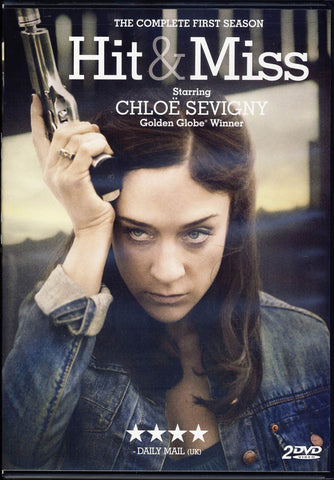 Hit and Miss - The Complete Season 1 DVD Movie