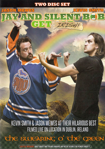 Jay and Silent Bob Get Irish - The Swearing o the Green (2-Disc Set) DVD Movie