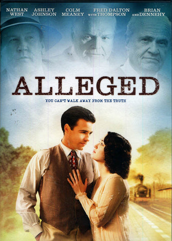 Alleged DVD Movie