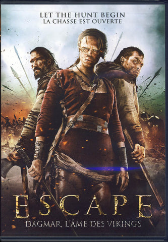 Escape (Flukt) (Dagmar, L Ame Des Vikings) (Bilingual) DVD Movie