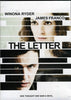 The Letter (James Franco) DVD Movie