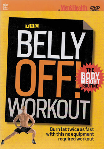 The Belly Off Workout - The Body Weight Routine DVD Movie